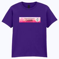 Softstyle™ youth ringspun t-shirt Thumbnail