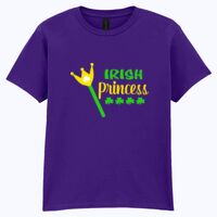 Softstyle™ youth ringspun t-shirt Thumbnail