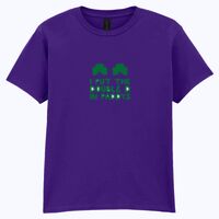 Softstyle™ youth ringspun t-shirt Thumbnail