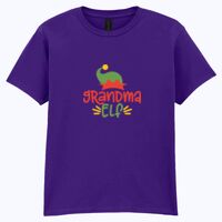 Softstyle™ youth ringspun t-shirt Thumbnail