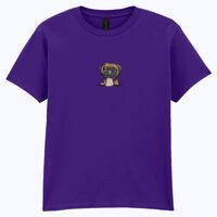 Softstyle™ youth ringspun t-shirt Thumbnail