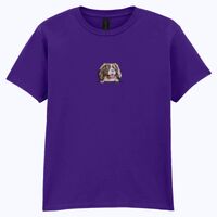 Softstyle™ youth ringspun t-shirt Thumbnail