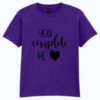 Softstyle™ youth ringspun t-shirt Thumbnail