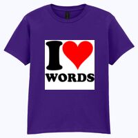 Softstyle™ youth ringspun t-shirt Thumbnail