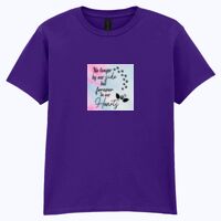 Softstyle™ youth ringspun t-shirt Thumbnail