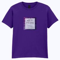 Softstyle™ youth ringspun t-shirt Thumbnail