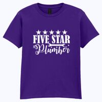 Softstyle™ youth ringspun t-shirt Thumbnail