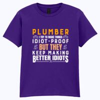 Softstyle™ youth ringspun t-shirt Thumbnail