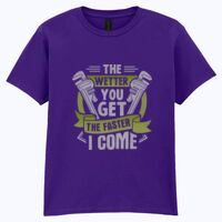 Softstyle™ youth ringspun t-shirt Thumbnail