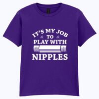 Softstyle™ youth ringspun t-shirt Thumbnail