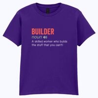 Softstyle™ youth ringspun t-shirt Thumbnail