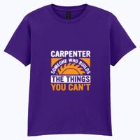 Softstyle™ youth ringspun t-shirt Thumbnail