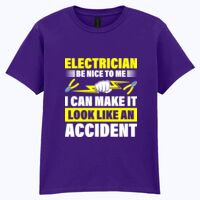 Softstyle™ youth ringspun t-shirt Thumbnail