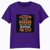 Softstyle™ youth ringspun t-shirt Thumbnail