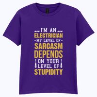 Softstyle™ youth ringspun t-shirt Thumbnail