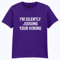 Softstyle™ youth ringspun t-shirt Thumbnail