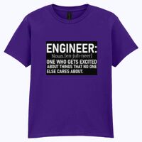 Softstyle™ youth ringspun t-shirt Thumbnail