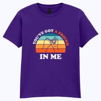 Softstyle™ youth ringspun t-shirt Thumbnail