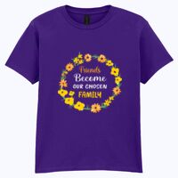 Softstyle™ youth ringspun t-shirt Thumbnail