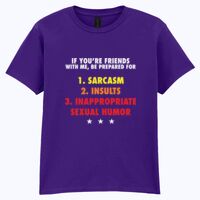 Softstyle™ youth ringspun t-shirt Thumbnail