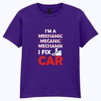 Softstyle™ youth ringspun t-shirt Thumbnail