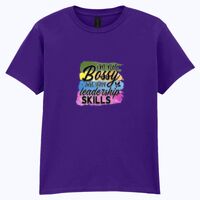 Softstyle™ youth ringspun t-shirt Thumbnail