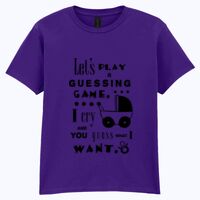 Softstyle™ youth ringspun t-shirt Thumbnail