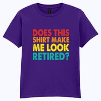 Softstyle™ youth ringspun t-shirt Thumbnail