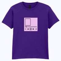 Softstyle™ youth ringspun t-shirt Thumbnail