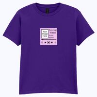 Softstyle™ youth ringspun t-shirt Thumbnail