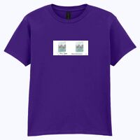 Softstyle™ youth ringspun t-shirt Thumbnail