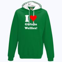 Varsity hoodie Thumbnail