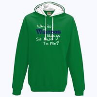 Varsity hoodie Thumbnail