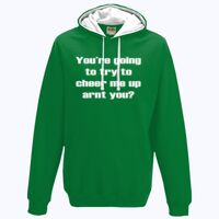 Varsity hoodie Thumbnail