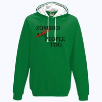 Varsity hoodie Thumbnail