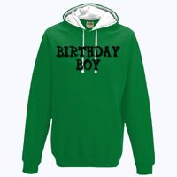 Varsity hoodie Thumbnail