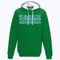 Varsity hoodie Thumbnail