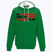 Varsity hoodie Thumbnail