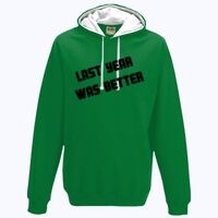 Varsity hoodie Thumbnail