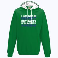 Varsity hoodie Thumbnail