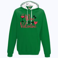Varsity hoodie Thumbnail