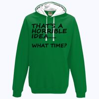 Varsity hoodie Thumbnail