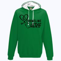 Varsity hoodie Thumbnail