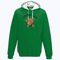 Varsity hoodie Thumbnail