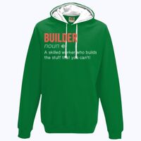 Varsity hoodie Thumbnail