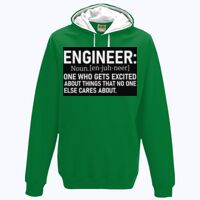 Varsity hoodie Thumbnail