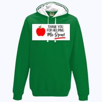 Varsity hoodie Thumbnail