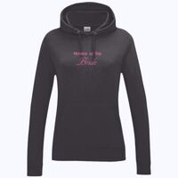 Women's College Hoodie Thumbnail