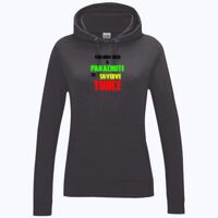 Women's College Hoodie Thumbnail