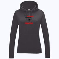 Women's College Hoodie Thumbnail